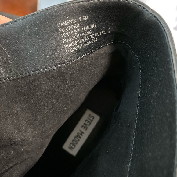 Steve Madden Booties - Picture 5 of 8